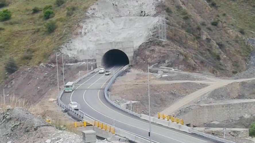 alborz tonel 2