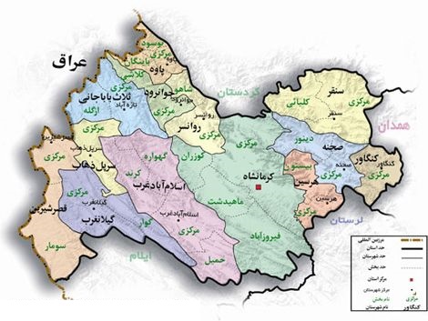 It was done with the role of Kermanshah Province Soil Mechanics and Technical Laboratory/ more than 10 thousand test cases were registered in the Kermanshah-Miandoab highway project.