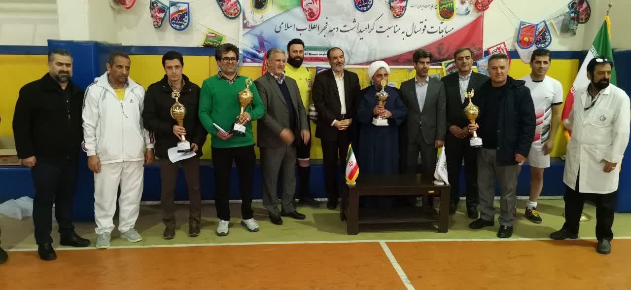 المشاركة الناجحة للمختبر الفني والميكانيكي للتربة في المسابقات الرياضية