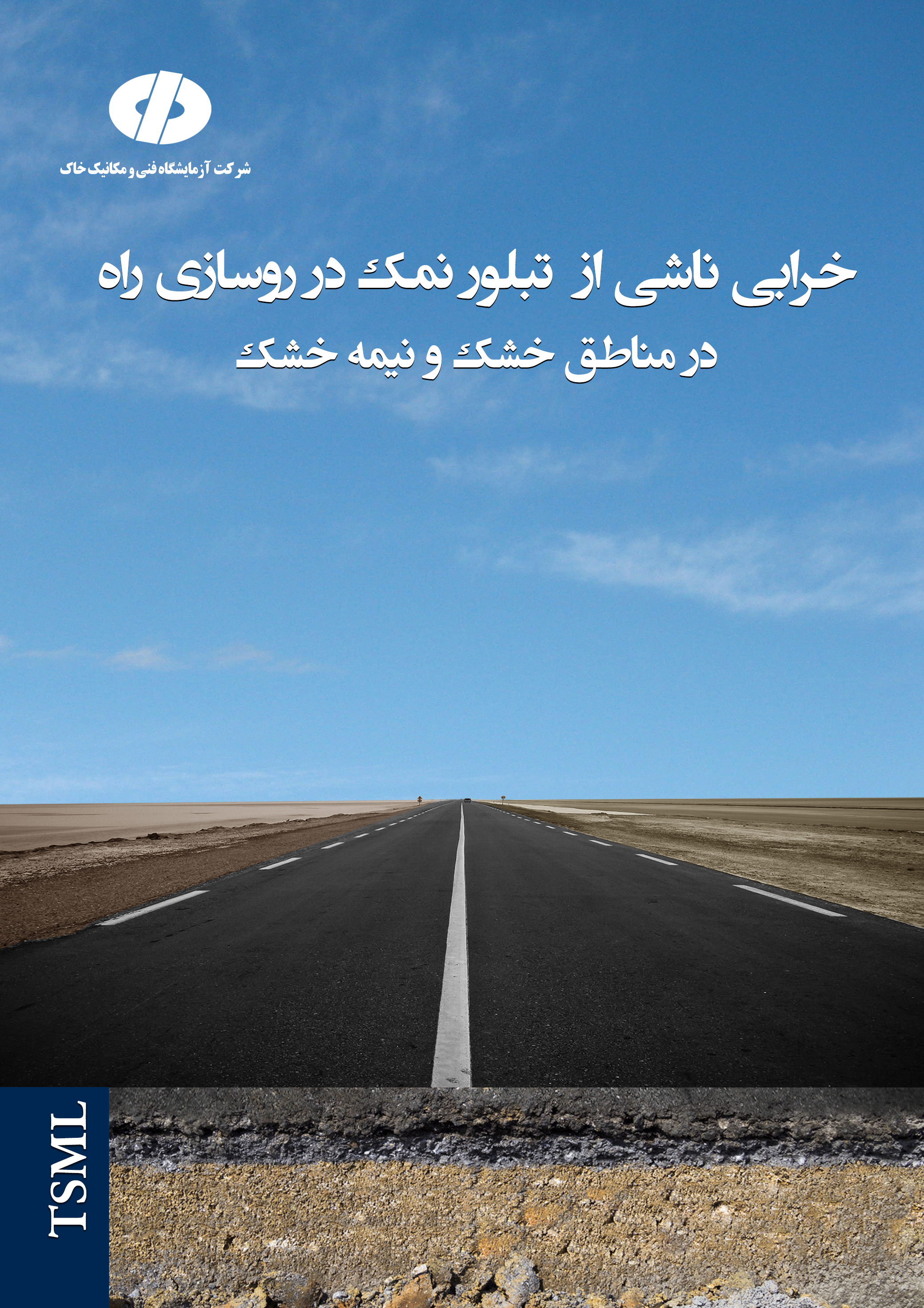 Damage to Road Pavements Caused by Salt Crystallization in Arid and Semi-arid Regions