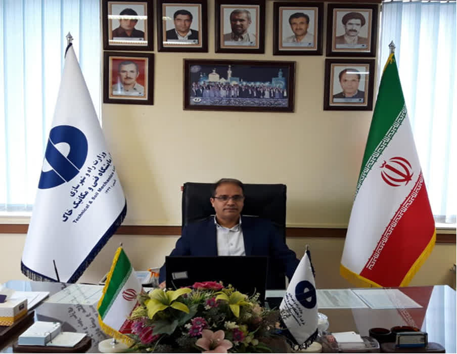 انجام 363.106 آزمایش فنی و تخصصی  در پروژه های سطح استان اردبیل