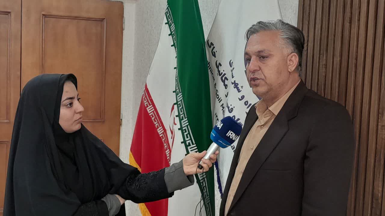 گفت‌وگو با خبرگزاری ایرنا