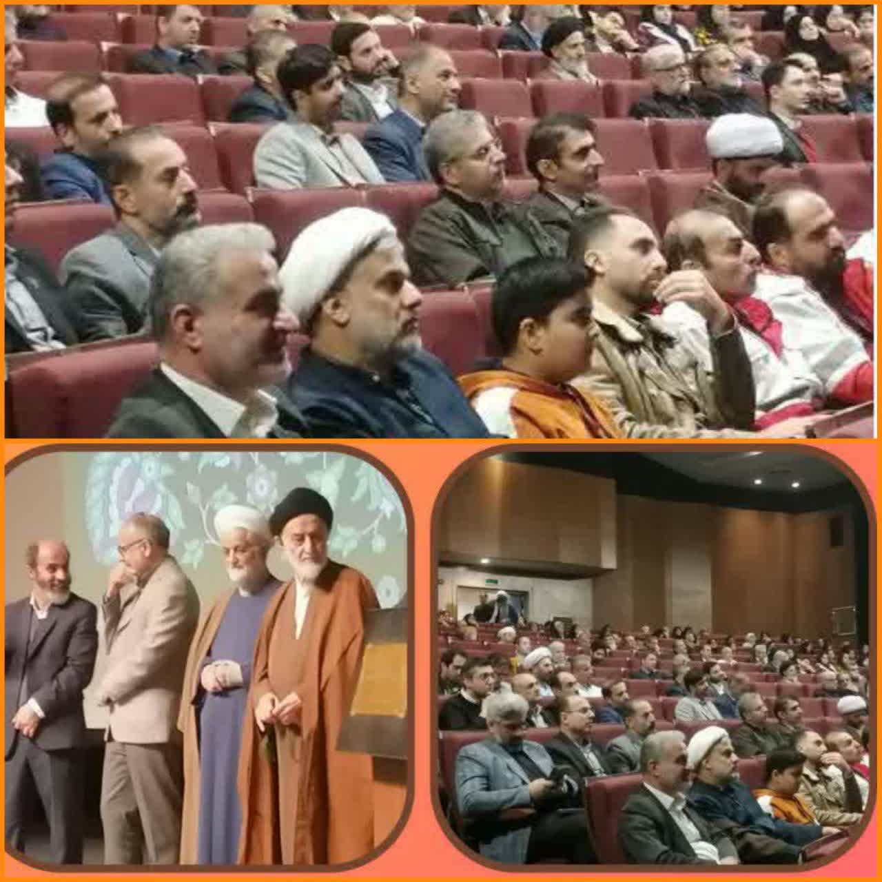  برگزاری باشکوه مراسم جشن نیمه شعبان با حضور گسترده اقشار مردم و تعدادی از کارکنان آزمایشگاه فنی و مکانیک خاک