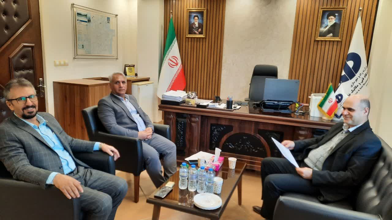 نشست هم‌اندیشی مدیران منطقه ۷ استان های مازندران،گلستان و گیلان